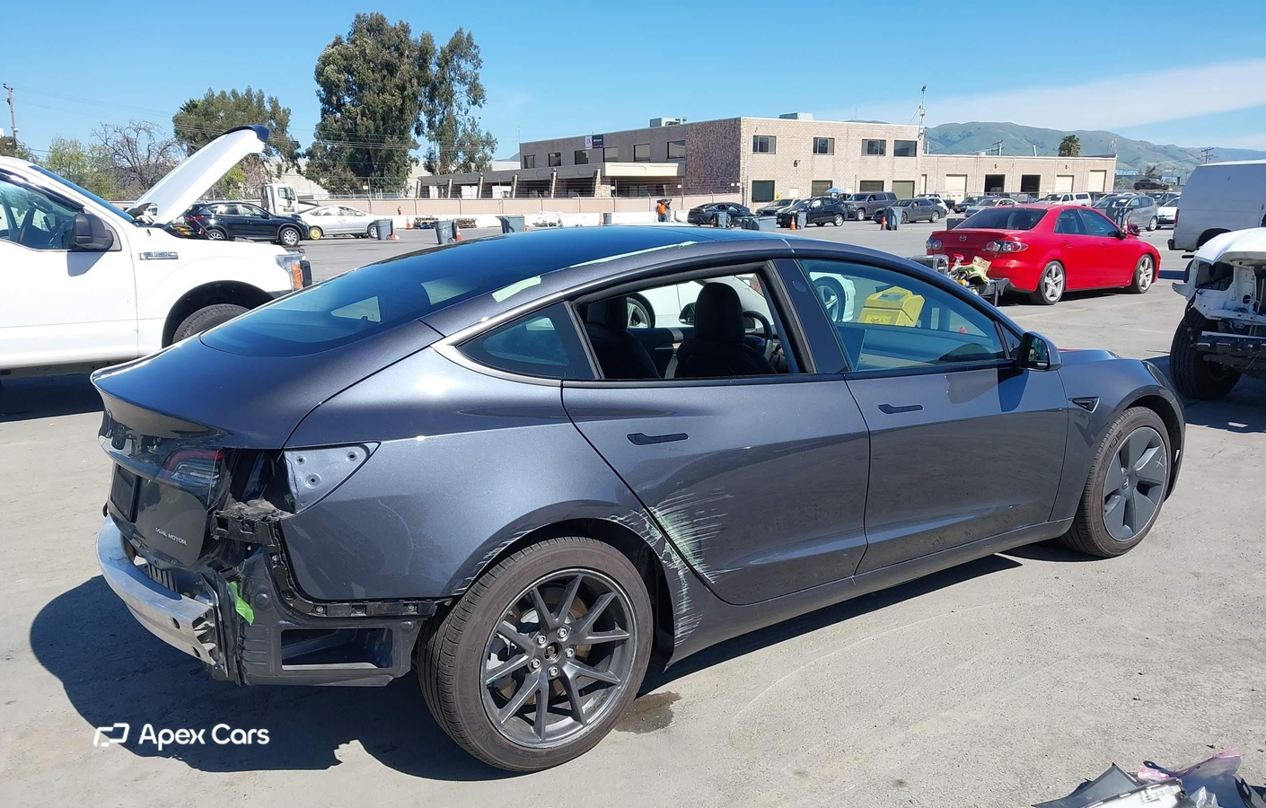 Tesla Model 3 2021