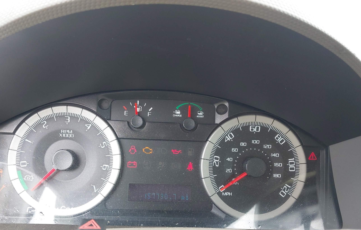 Ford Escape 2009