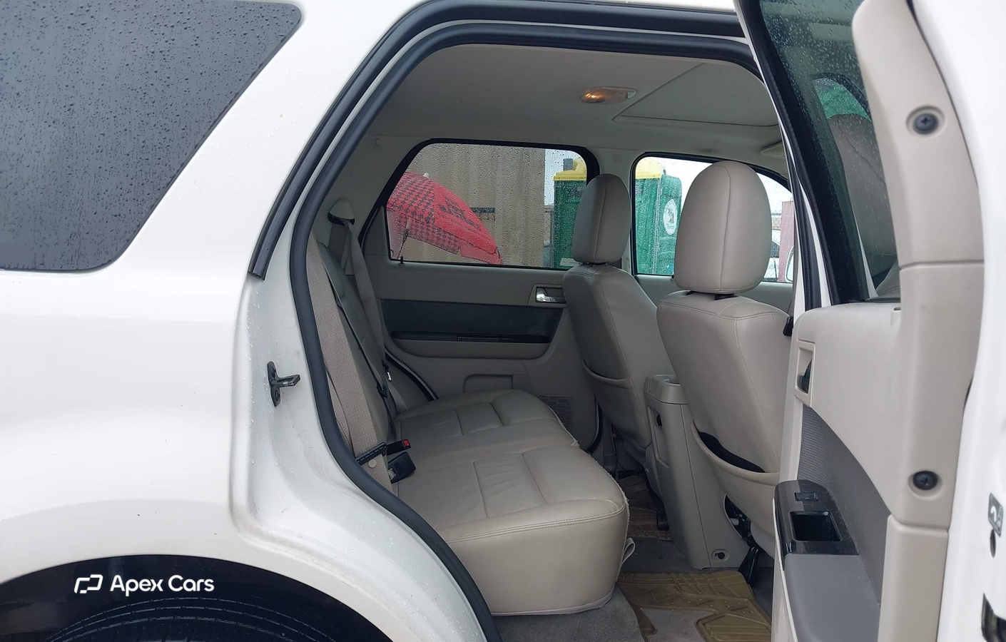 Ford Escape 2009