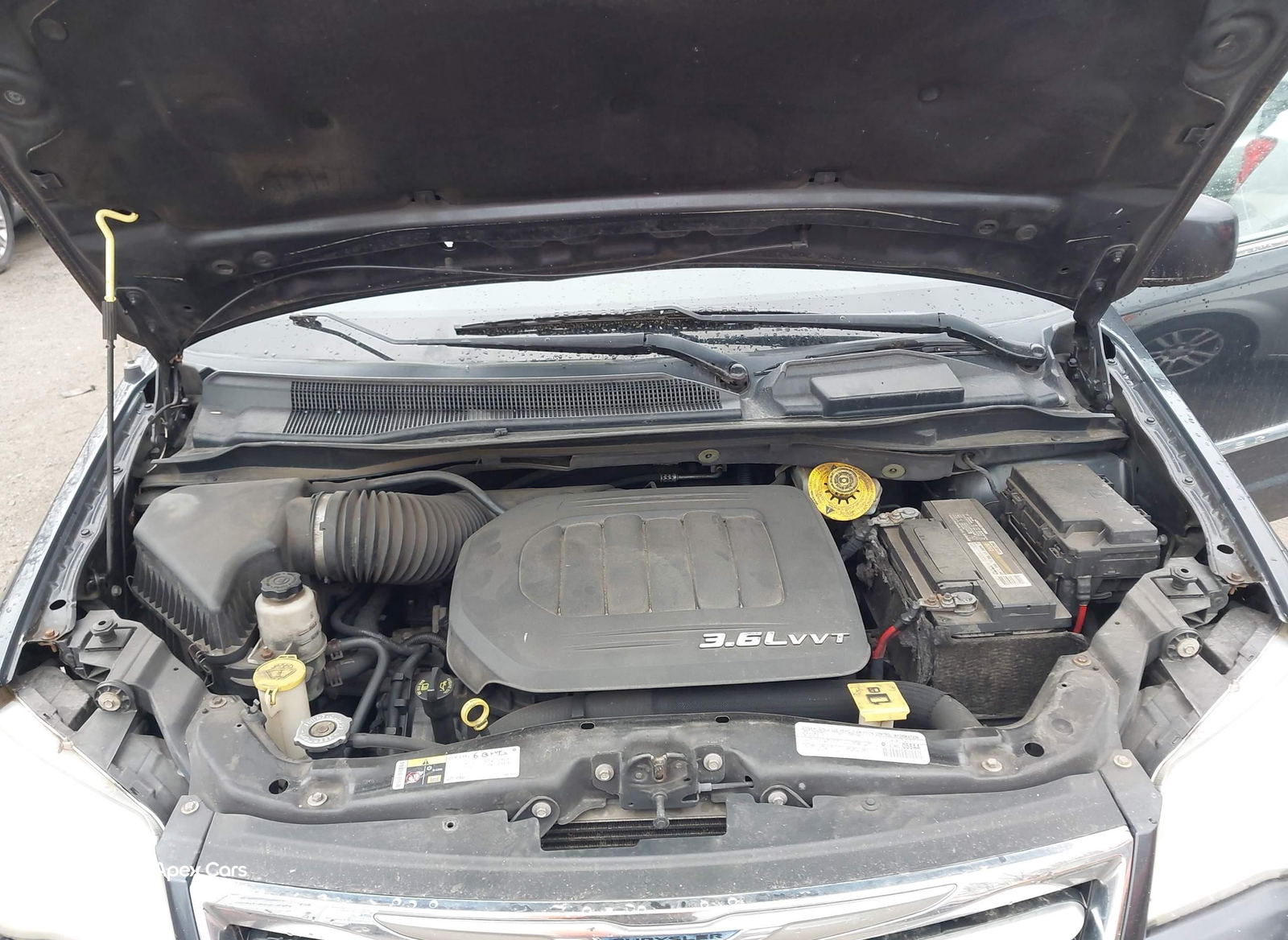 Chrysler Town & Country 2014