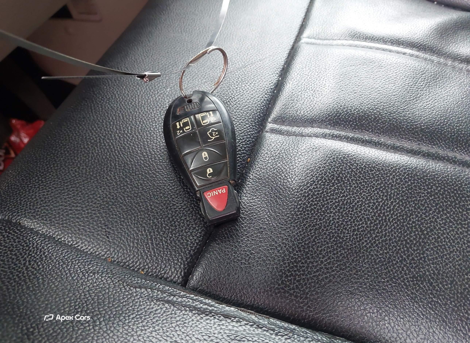 Chrysler Town & Country 2014