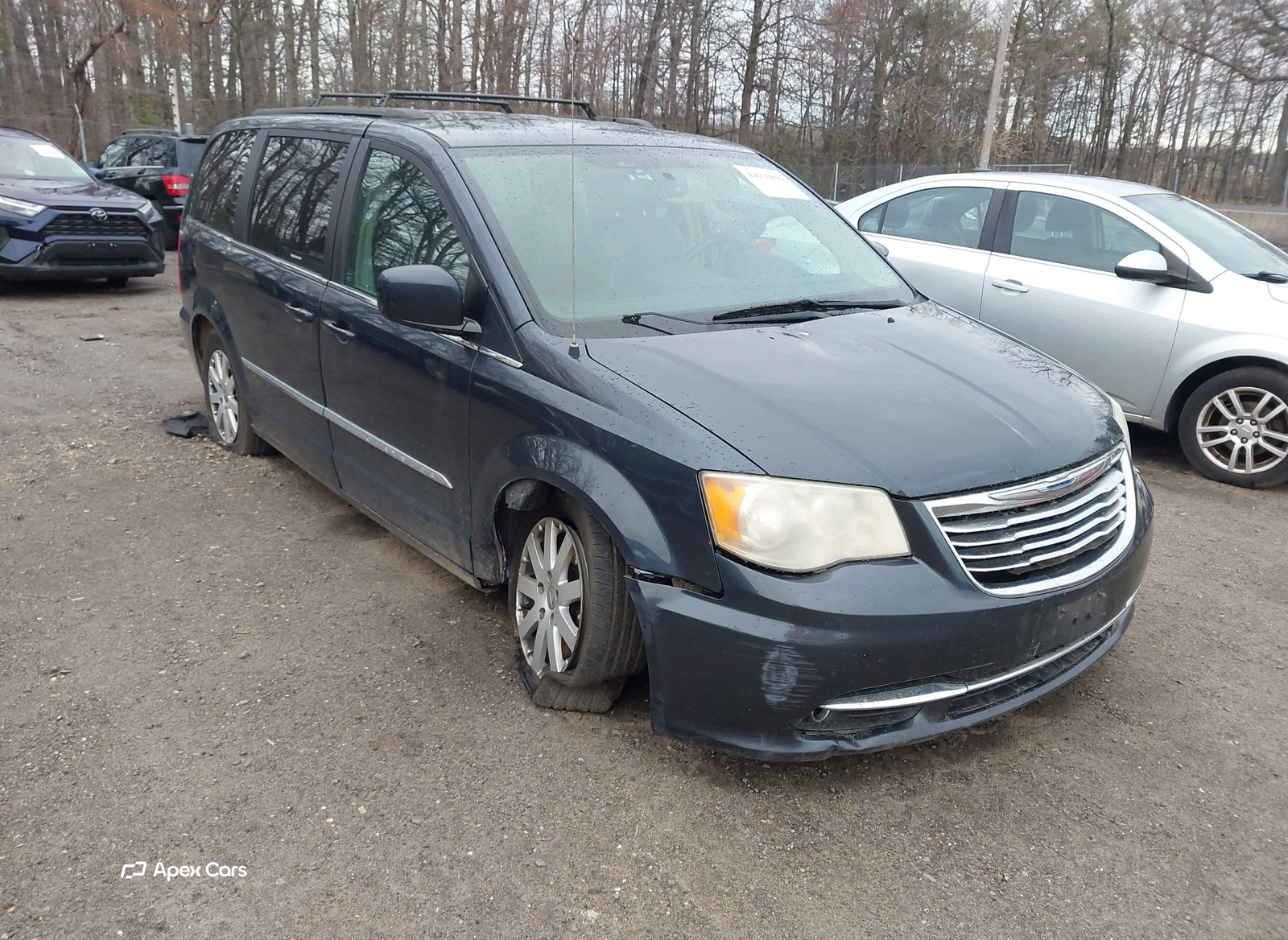 Chrysler Town & Country 2014
