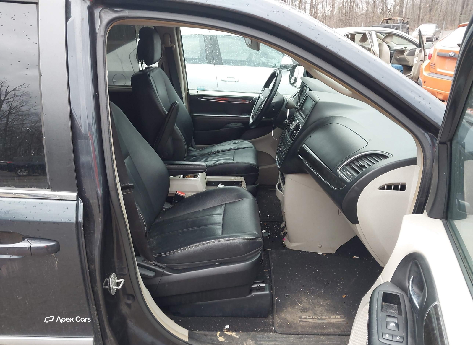 Chrysler Town & Country 2014