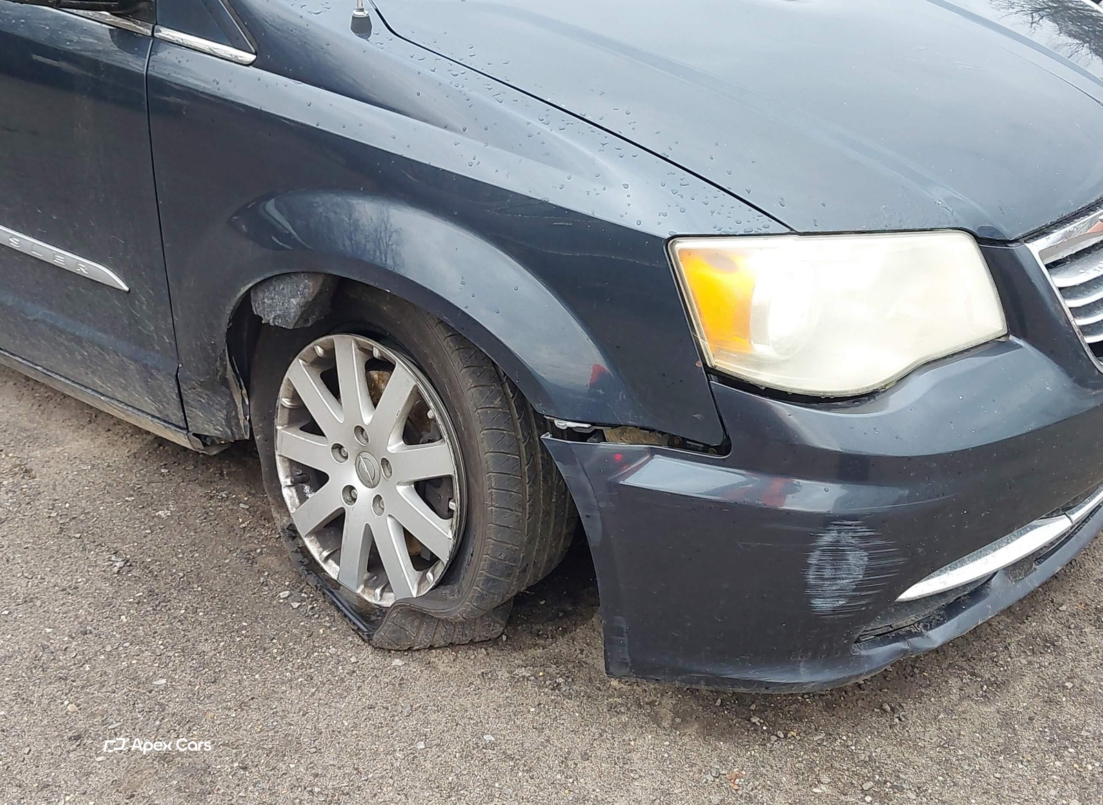 Chrysler Town & Country 2014