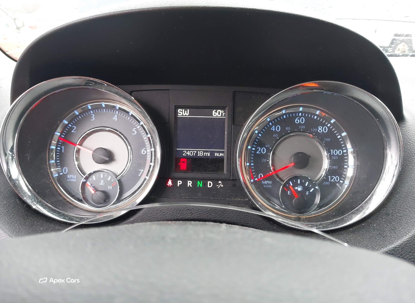 Chrysler Town & Country 2014