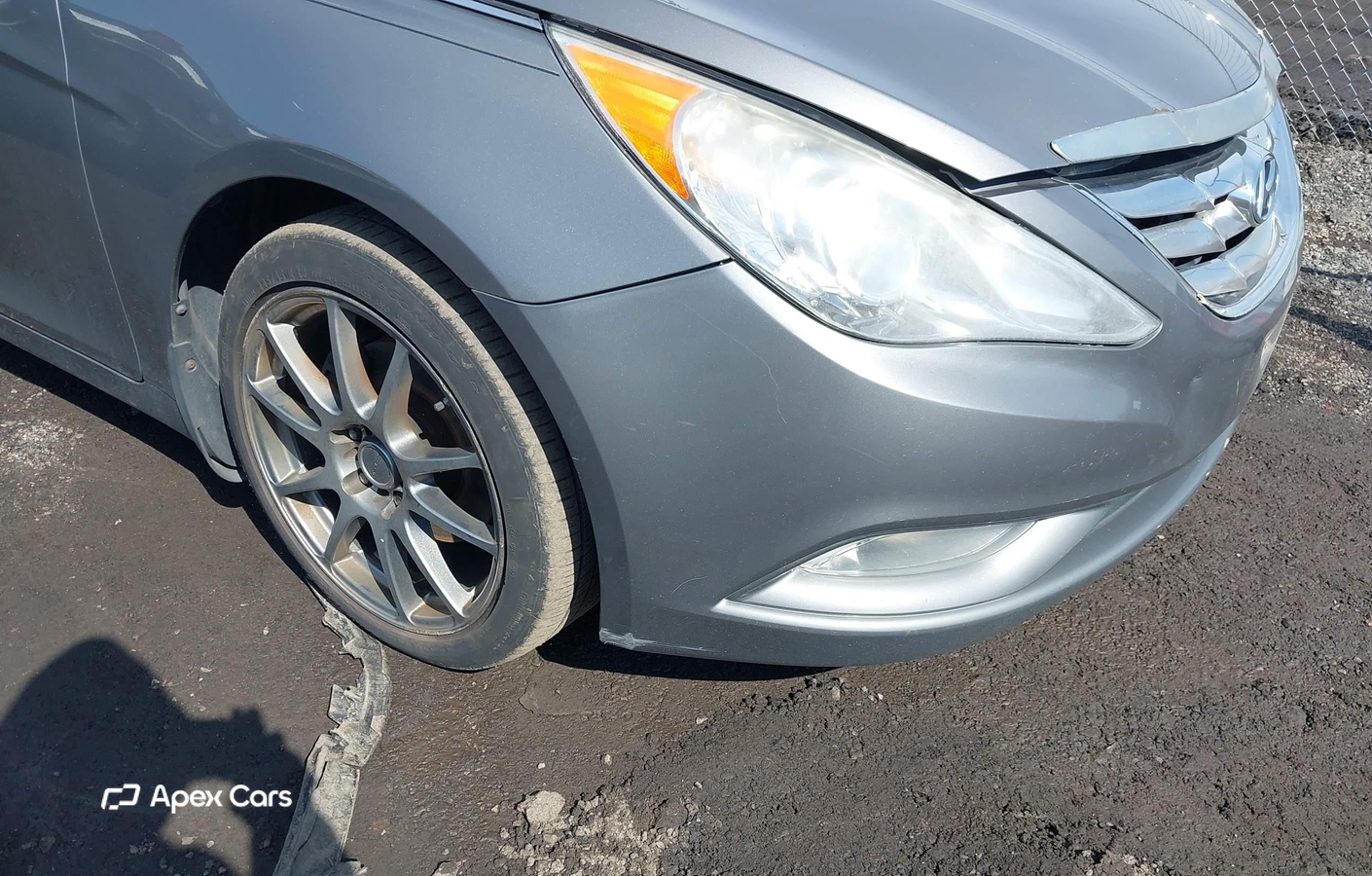 Hyundai Sonata 2013
