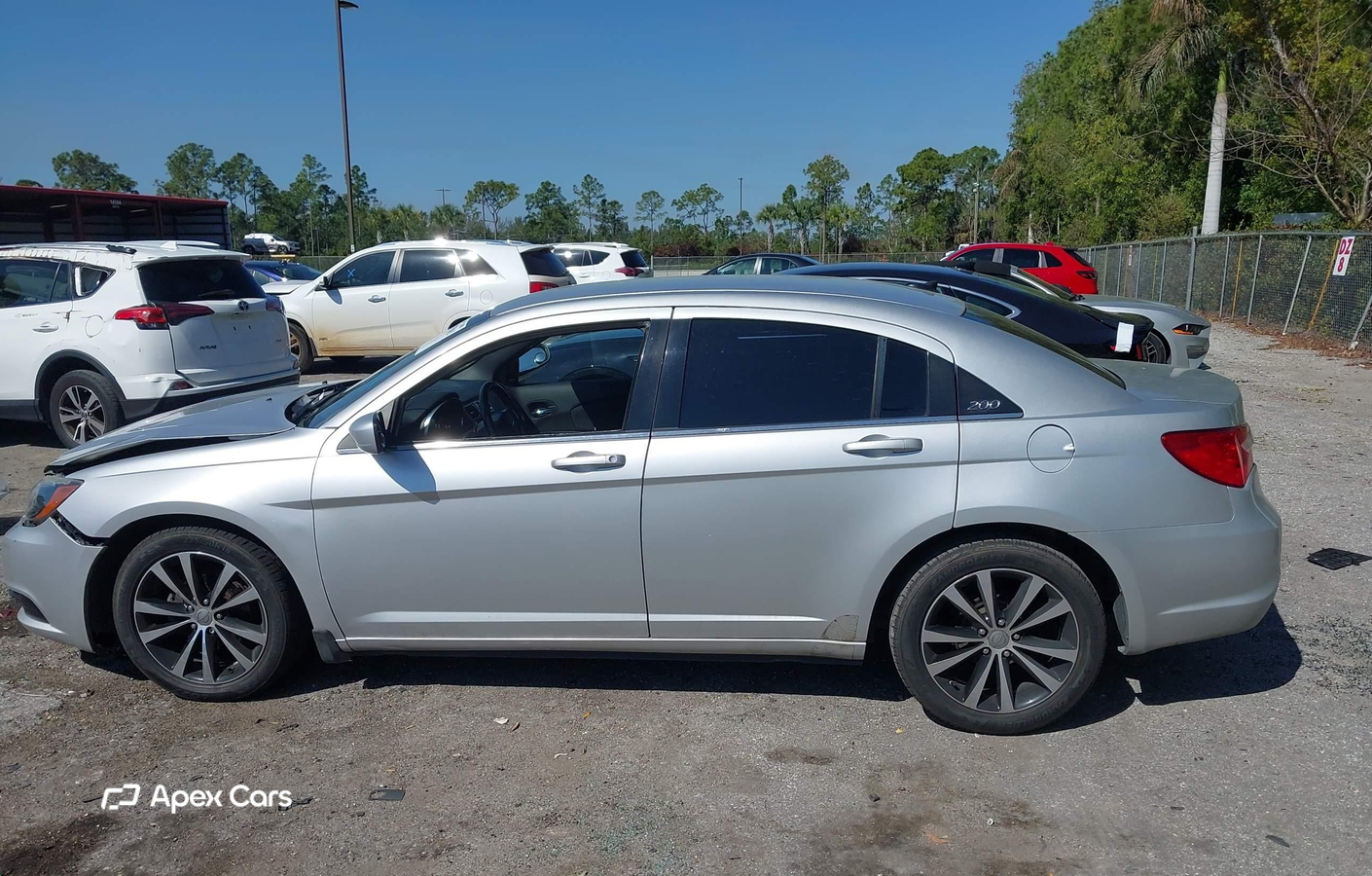 Chrysler 200 2012