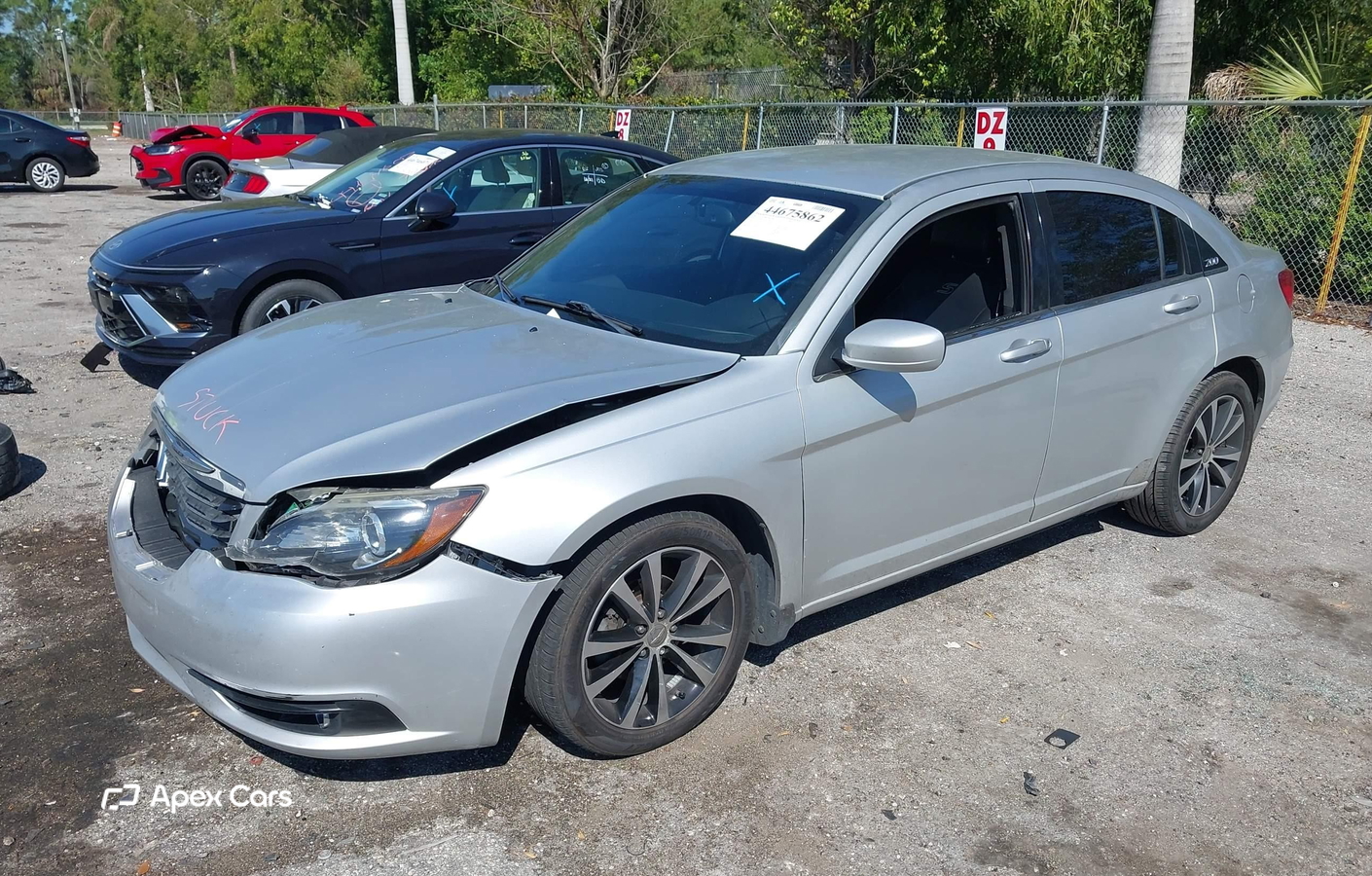 Chrysler 200 2012