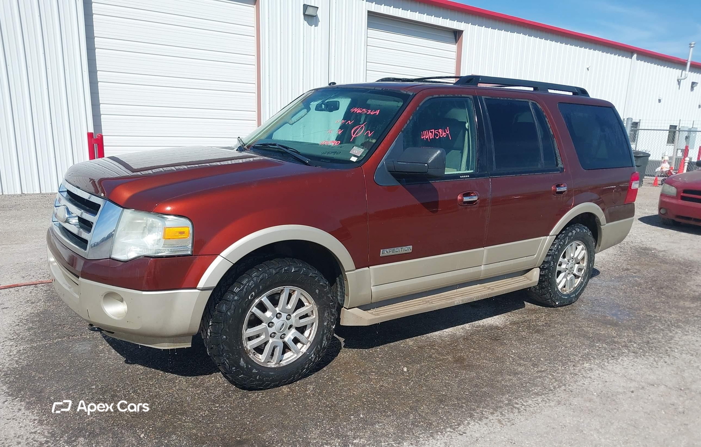 Ford Expedition 2007