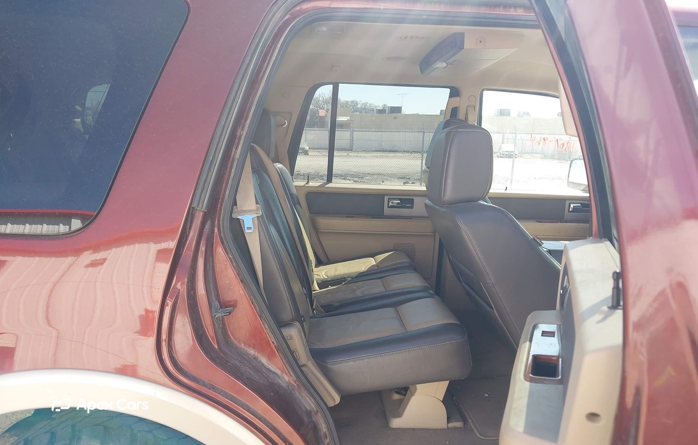 Ford Expedition 2007