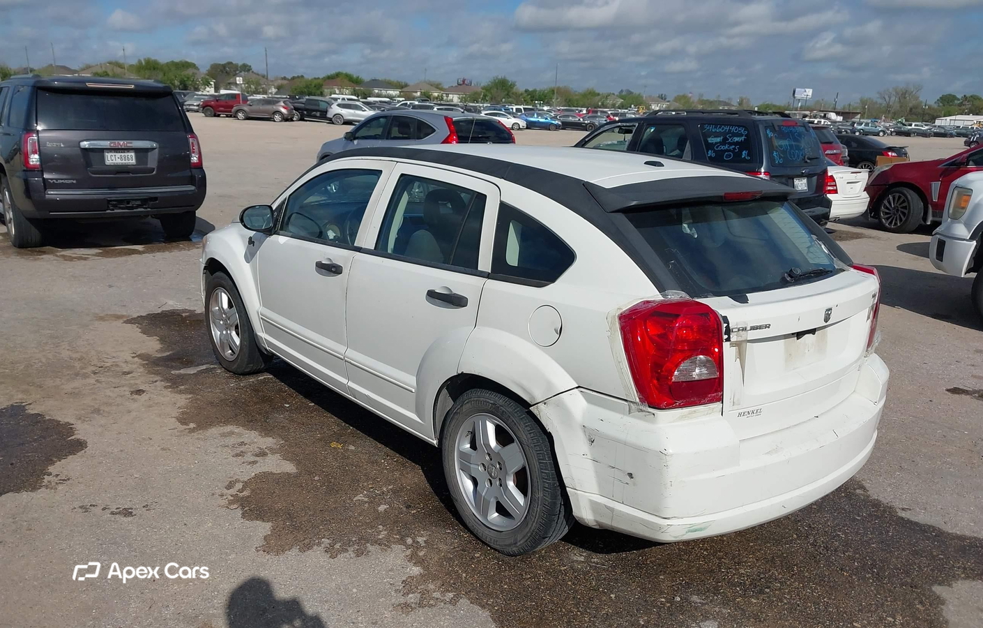 Dodge Caliber 2008
