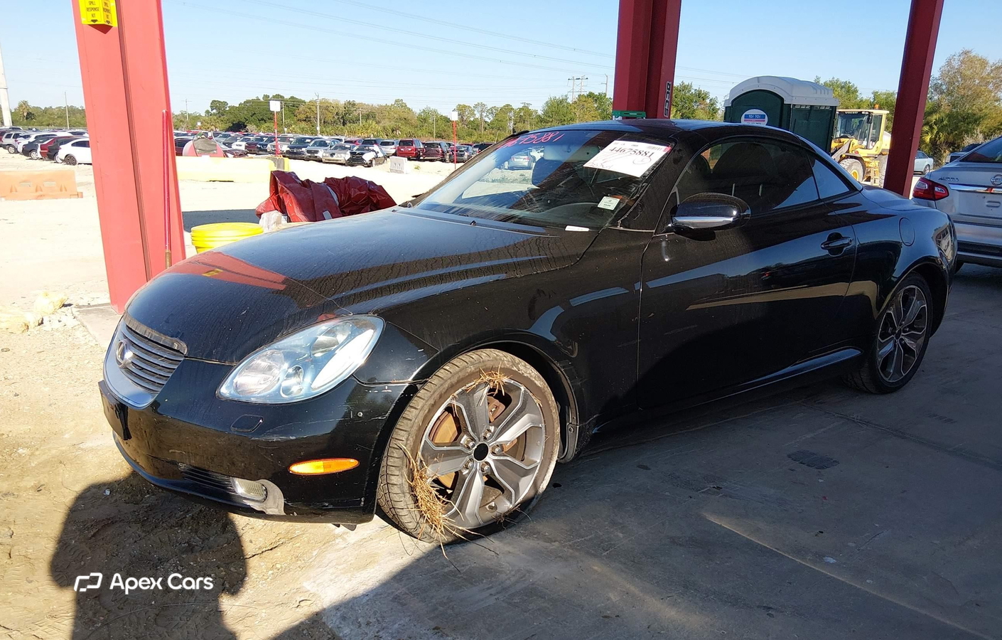 Lexus SC 2003