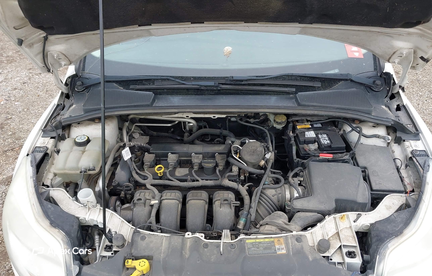 Ford Focus 2012