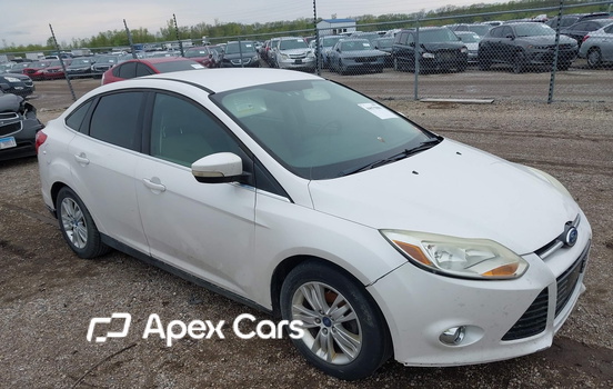 Ford Focus 2012 - Image 1 of 11