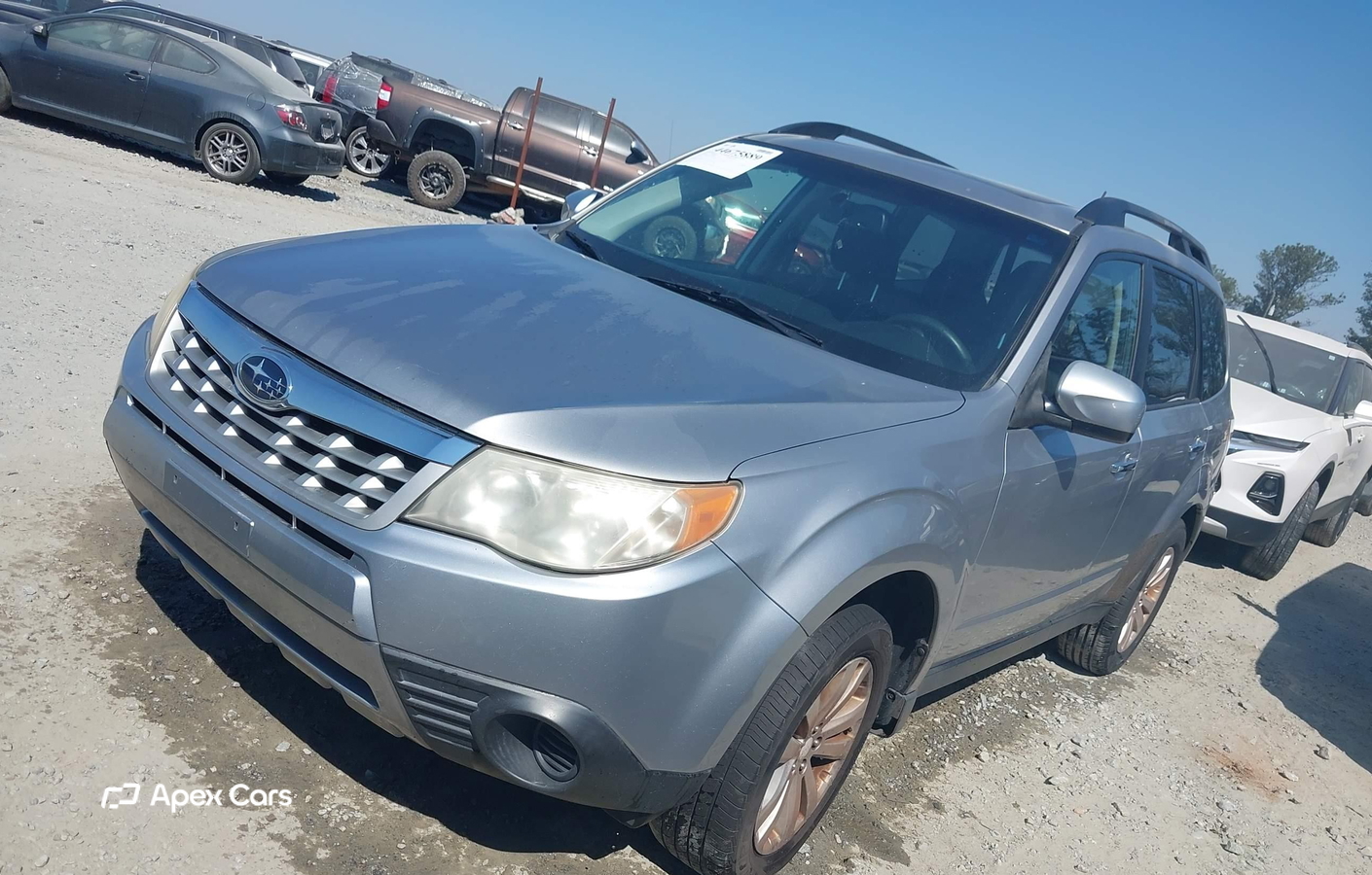 Subaru Forester 2012
