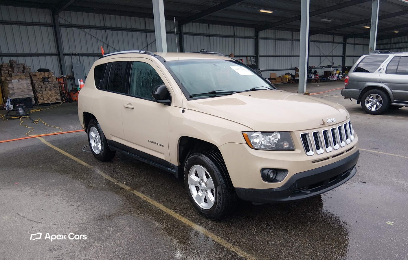 Jeep Compass 2016