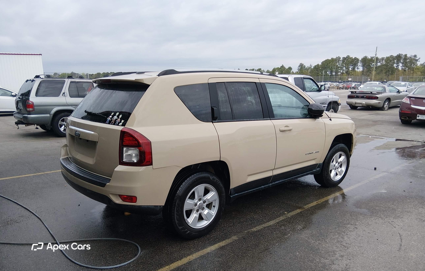 Jeep Compass 2016