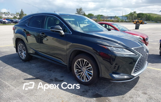 Lexus RX 2022 - Image 1 of 16