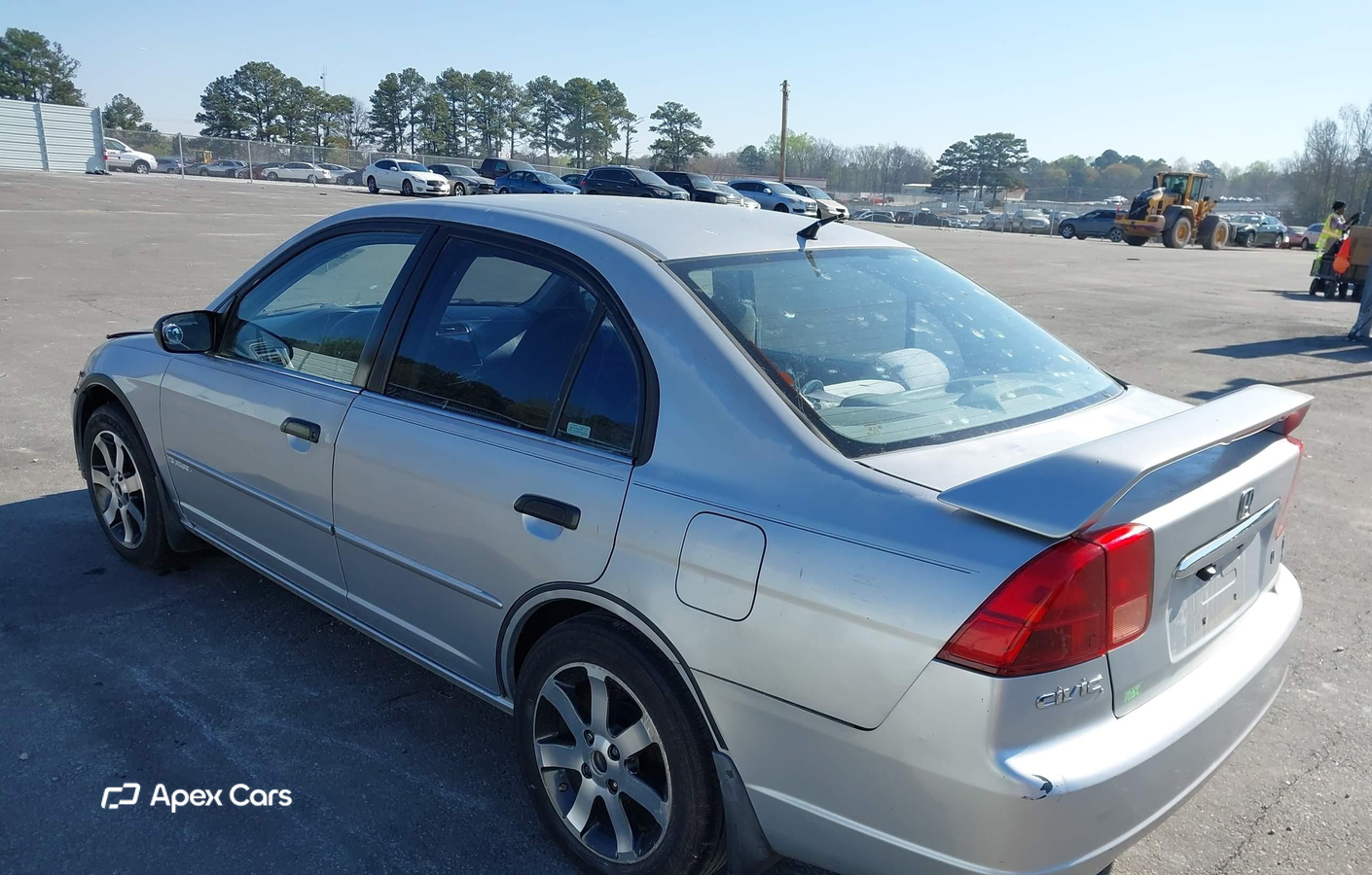 Honda Civic 2001