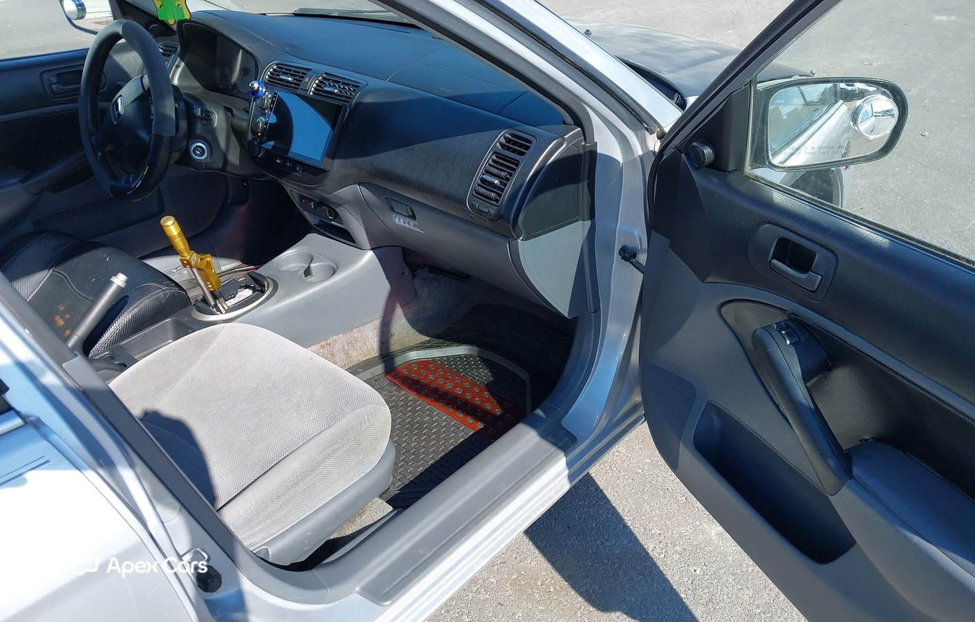 Honda Civic 2001