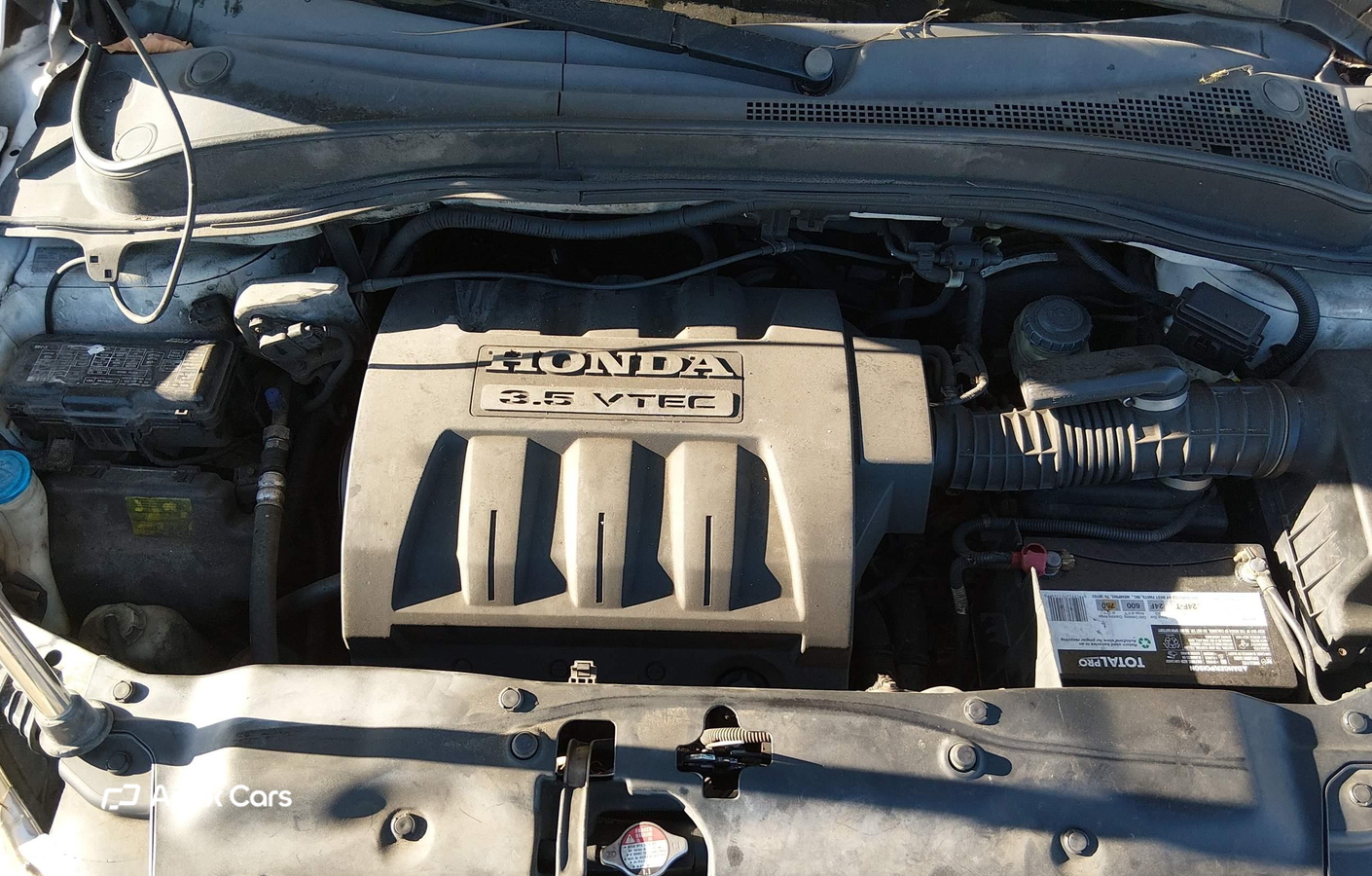 Honda Pilot 2005