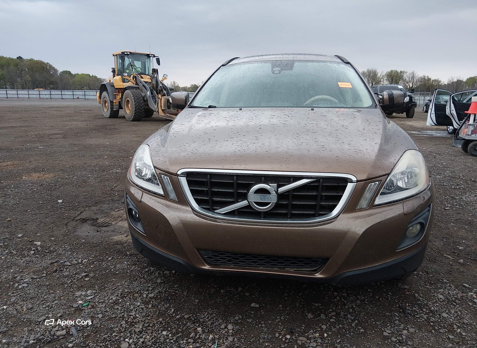 Volvo XC60 2010
