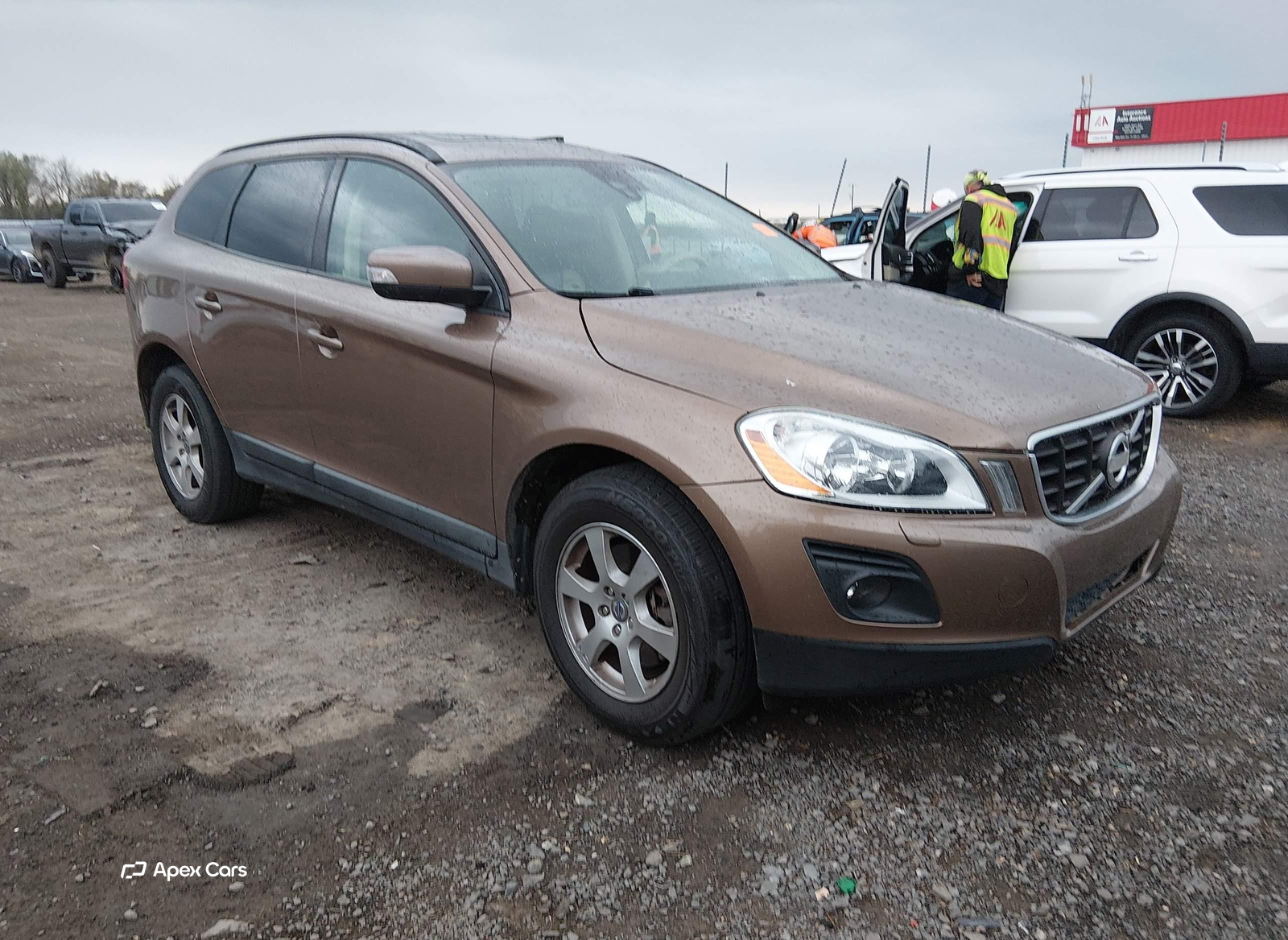 Volvo XC60 2010