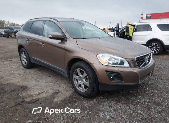 2010 Volvo XC60 - Zdjęcie 1 z 5