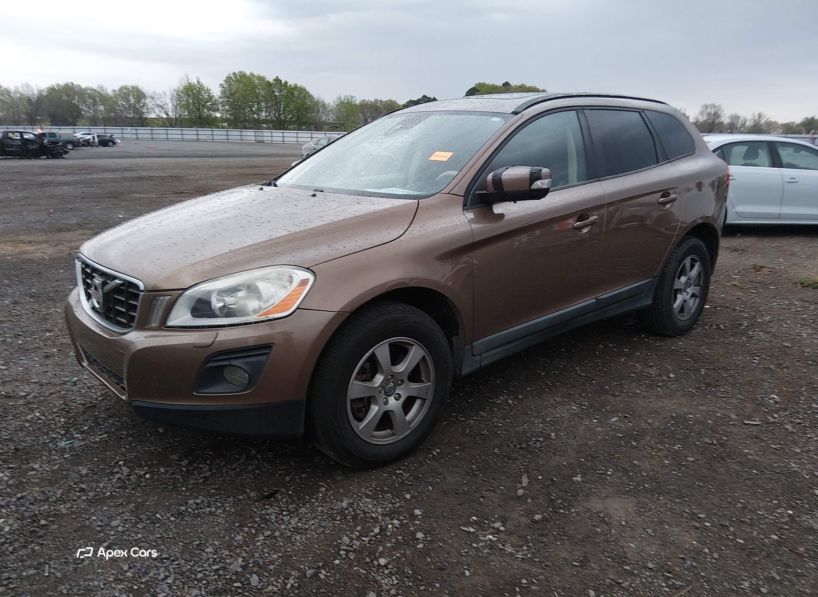 Volvo XC60 2010