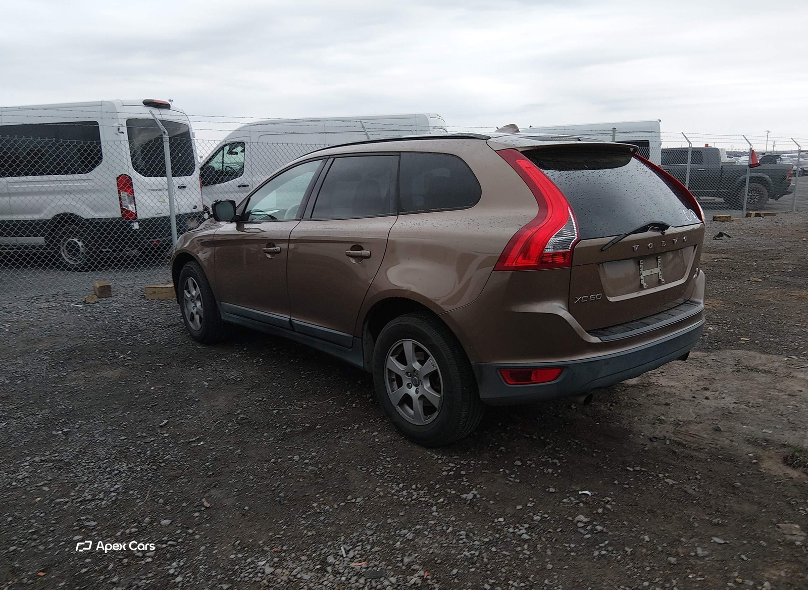 Volvo XC60 2010
