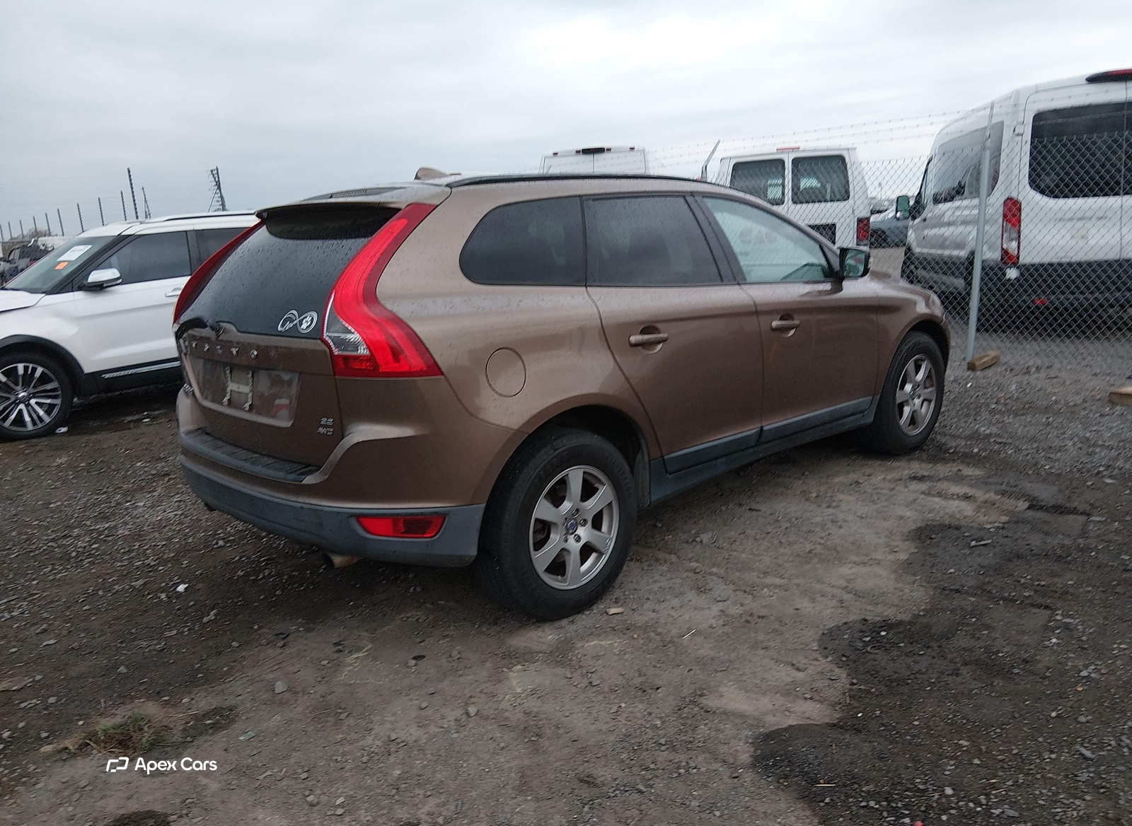 Volvo XC60 2010