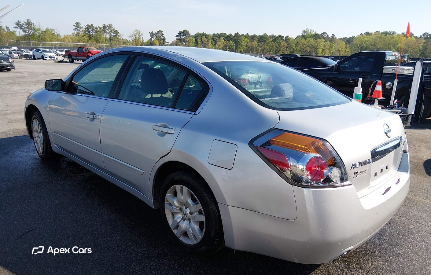Nissan Altima 2011