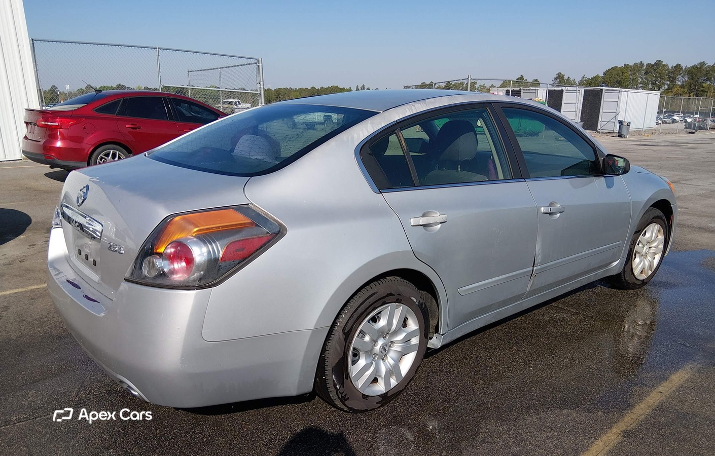 Nissan Altima 2011
