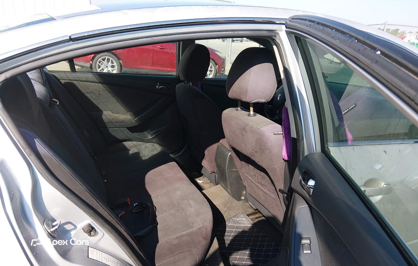 Nissan Altima 2011