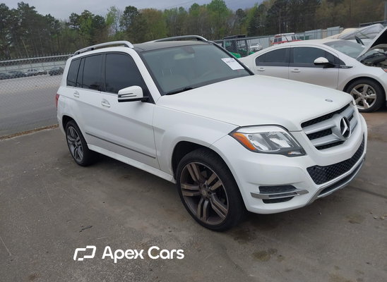 2014 Mercedes-Benz GLK-klasse - Image 1 of 5