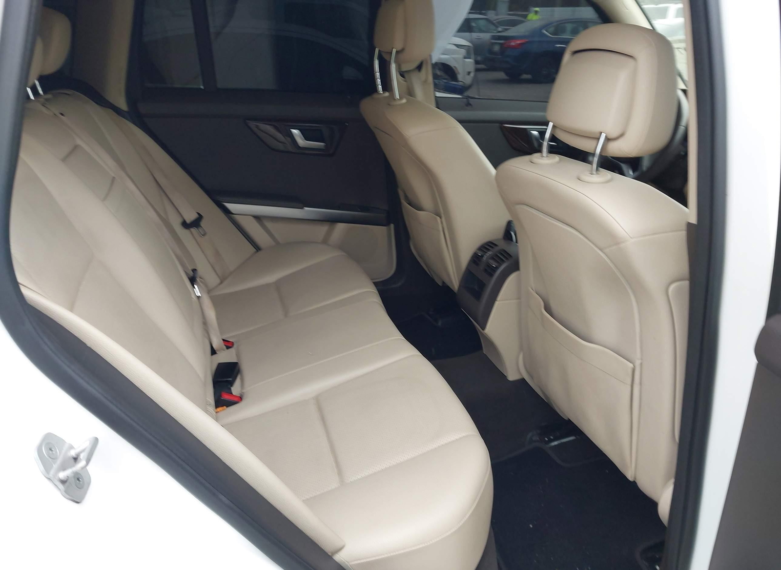 Mercedes-Benz GLK-klasse 2014