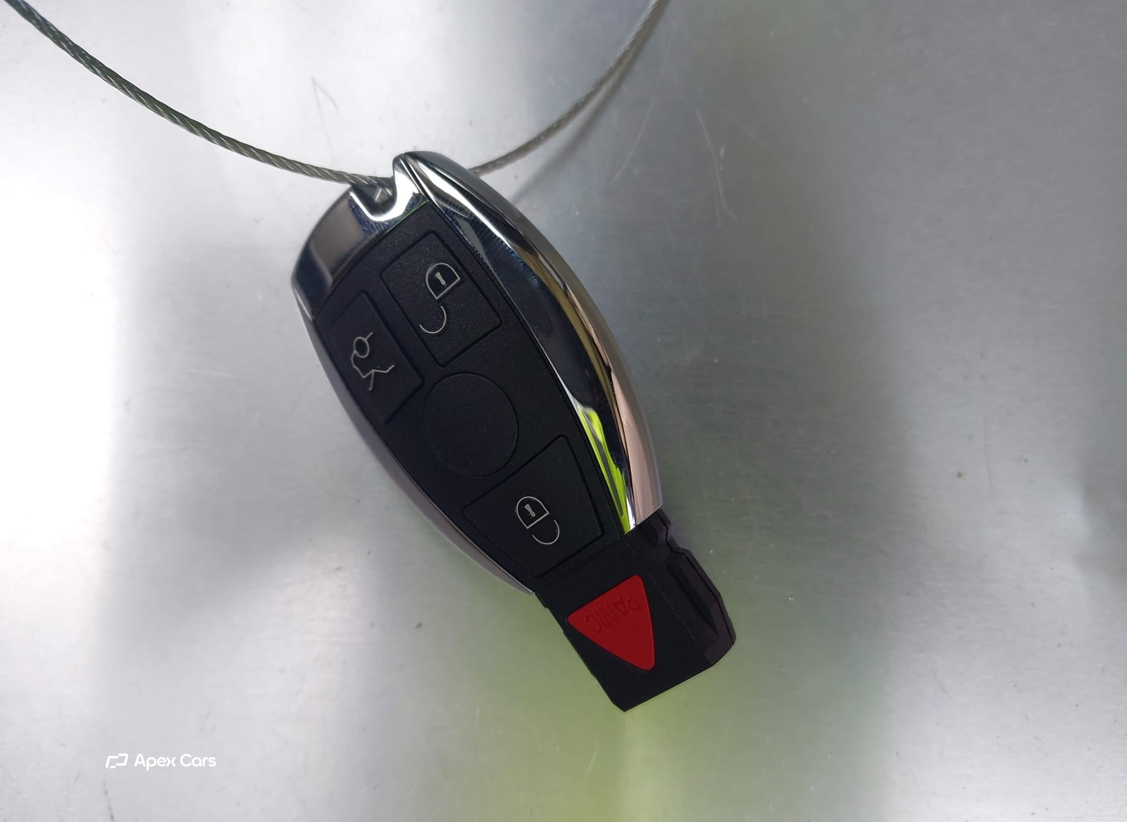 Mercedes-Benz GLK-klasse 2014