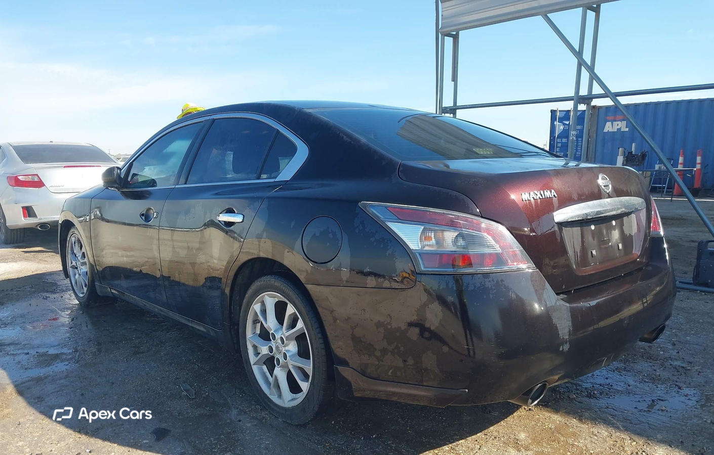 Nissan Maxima 2013