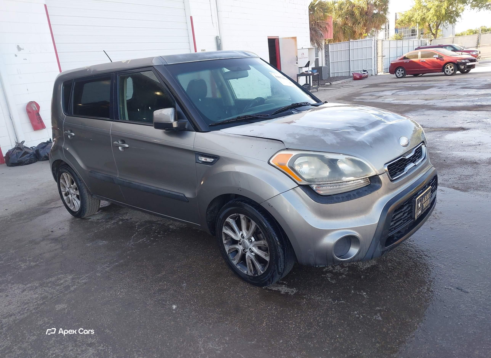 Kia Soul 2013