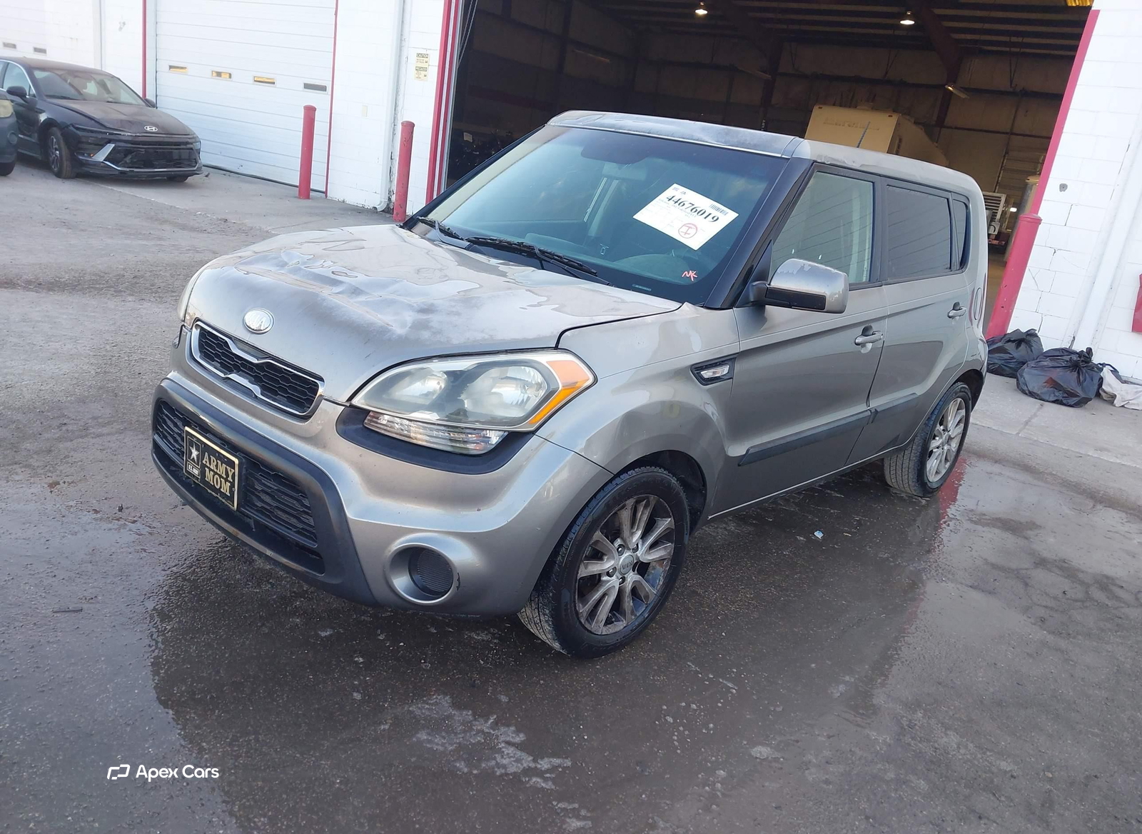 Kia Soul 2013