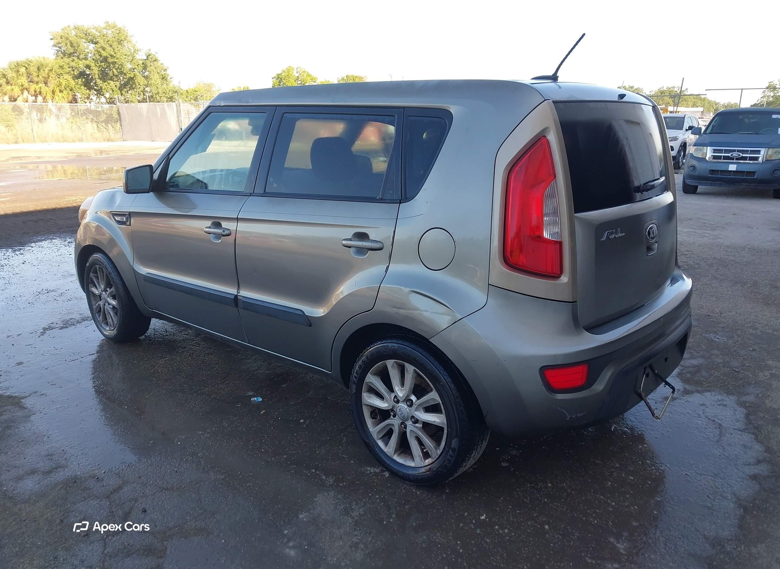 Kia Soul 2013