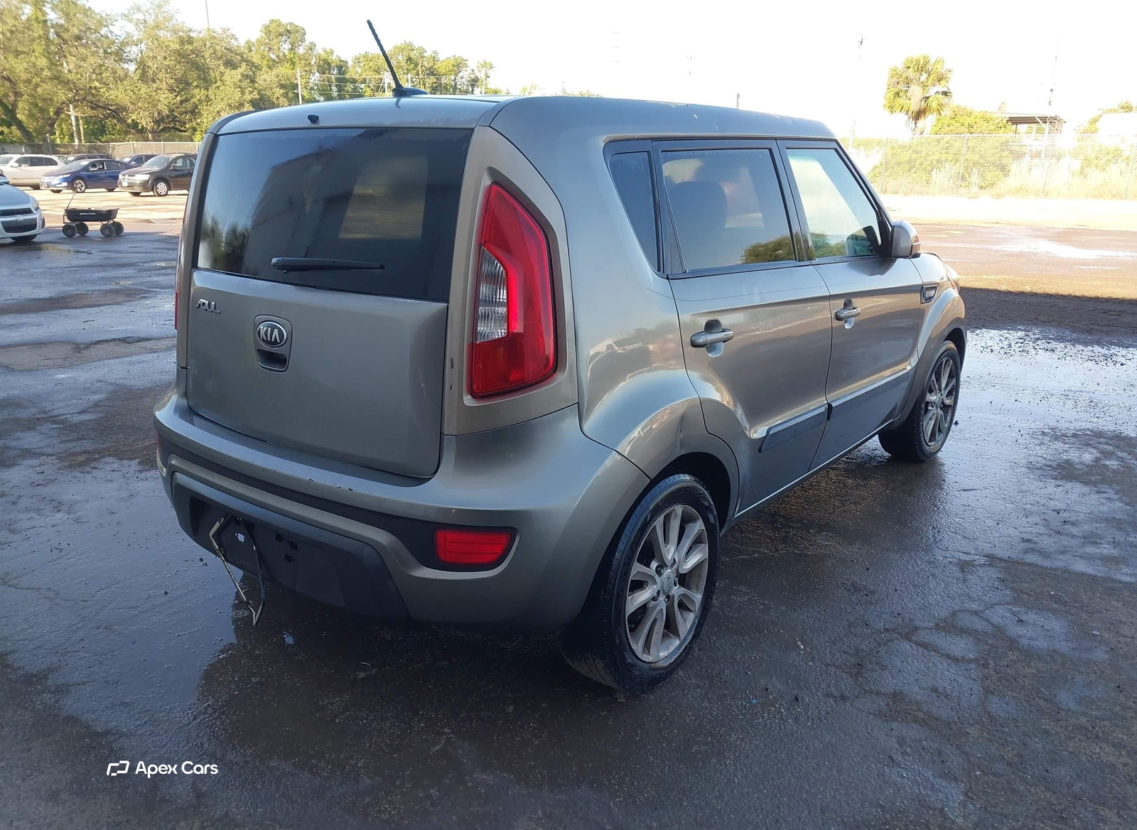Kia Soul 2013
