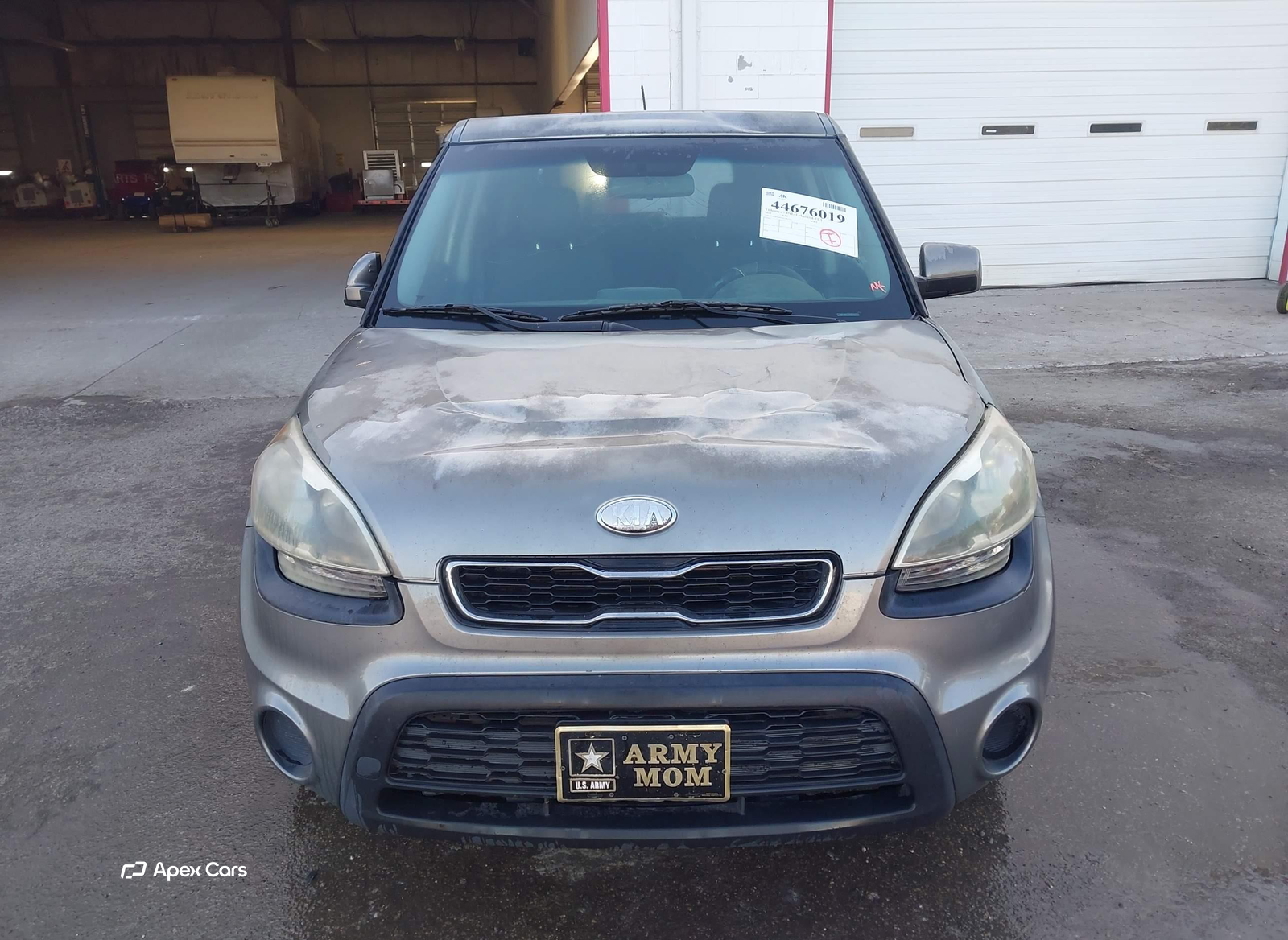 Kia Soul 2013