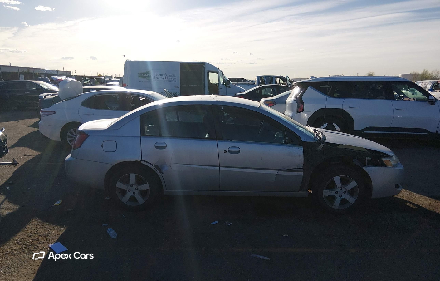 Saturn ION 2007