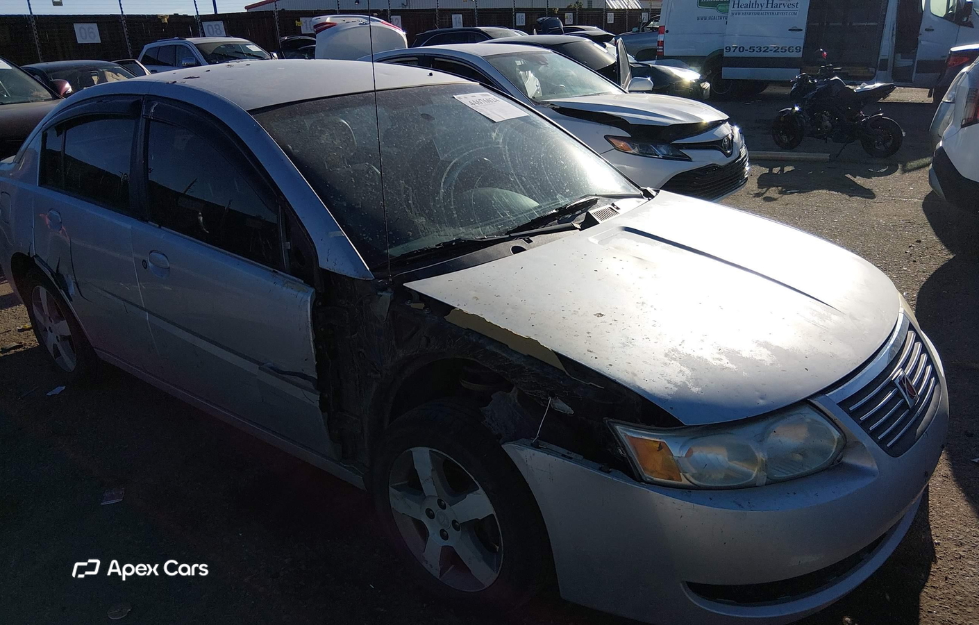 Saturn ION 2007