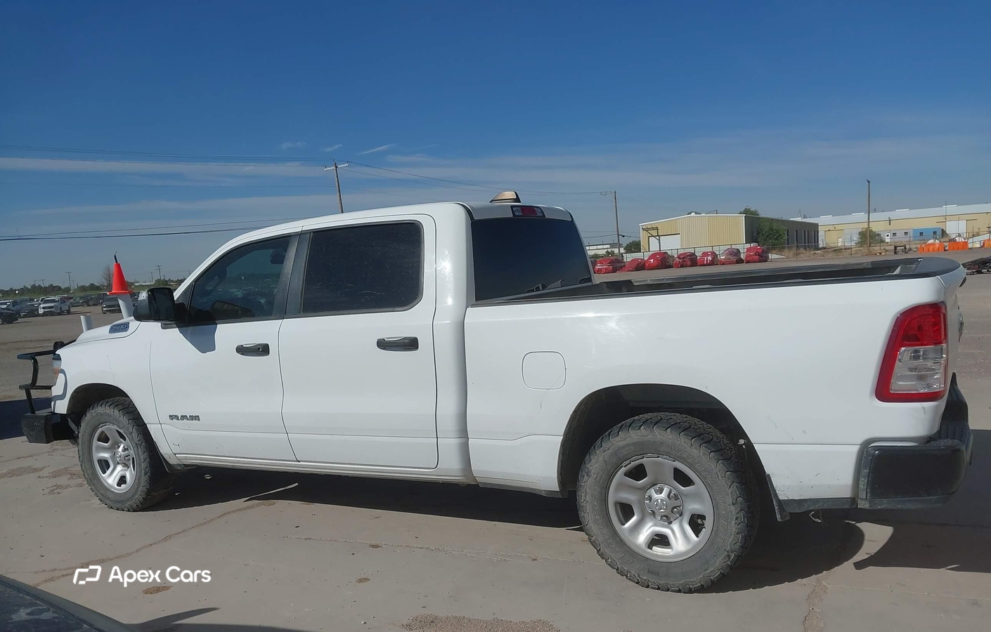 RAM 1500 2022