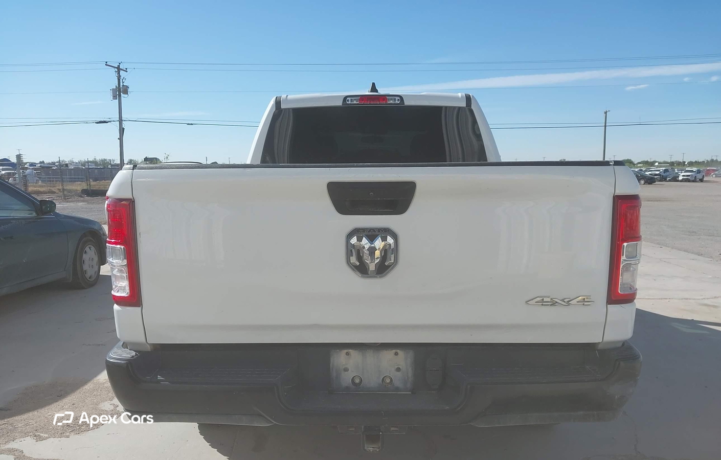 RAM 1500 2022