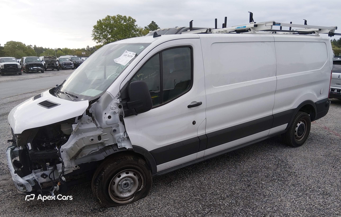 Ford Transit 2024
