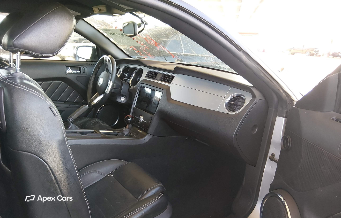 Ford Mustang 2010
