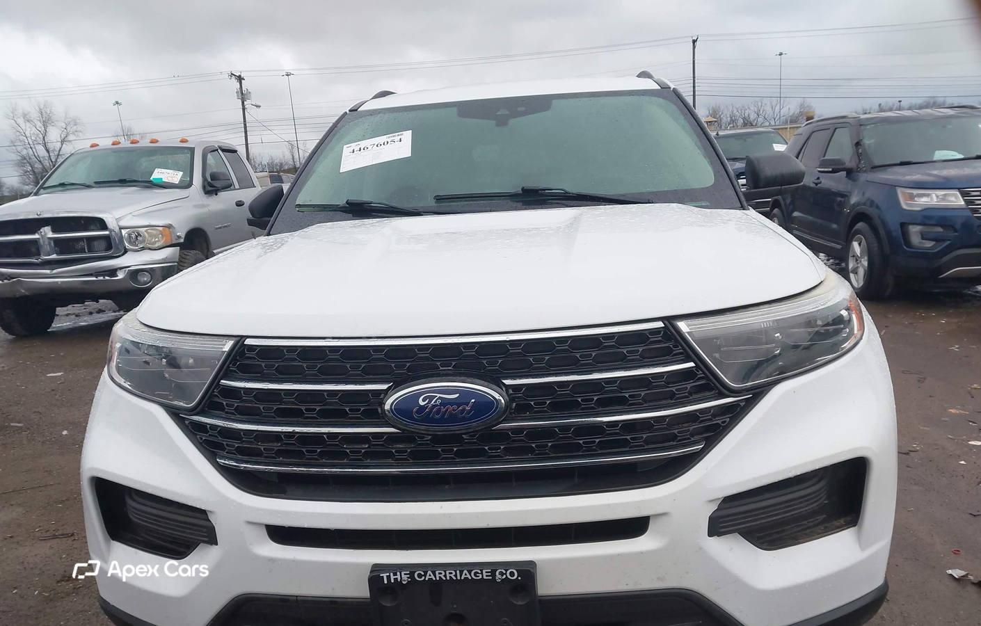 Ford Explorer 2020